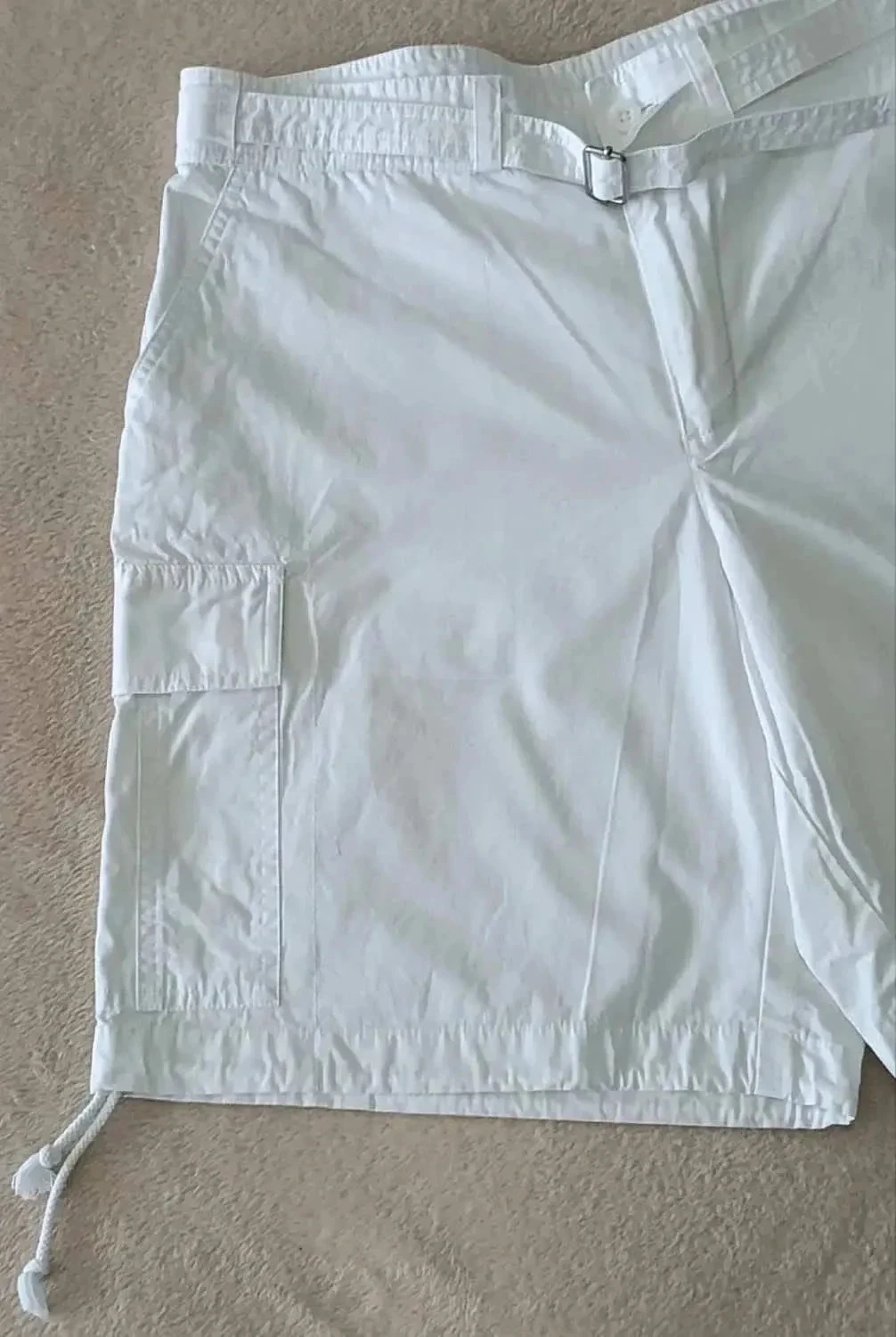Damesshort Lauren Ralph Lauren wit Maat 8 – photo 7